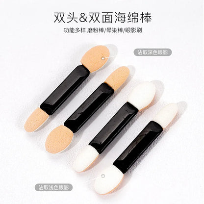 Doppelseitige Schwamm-Pinsel