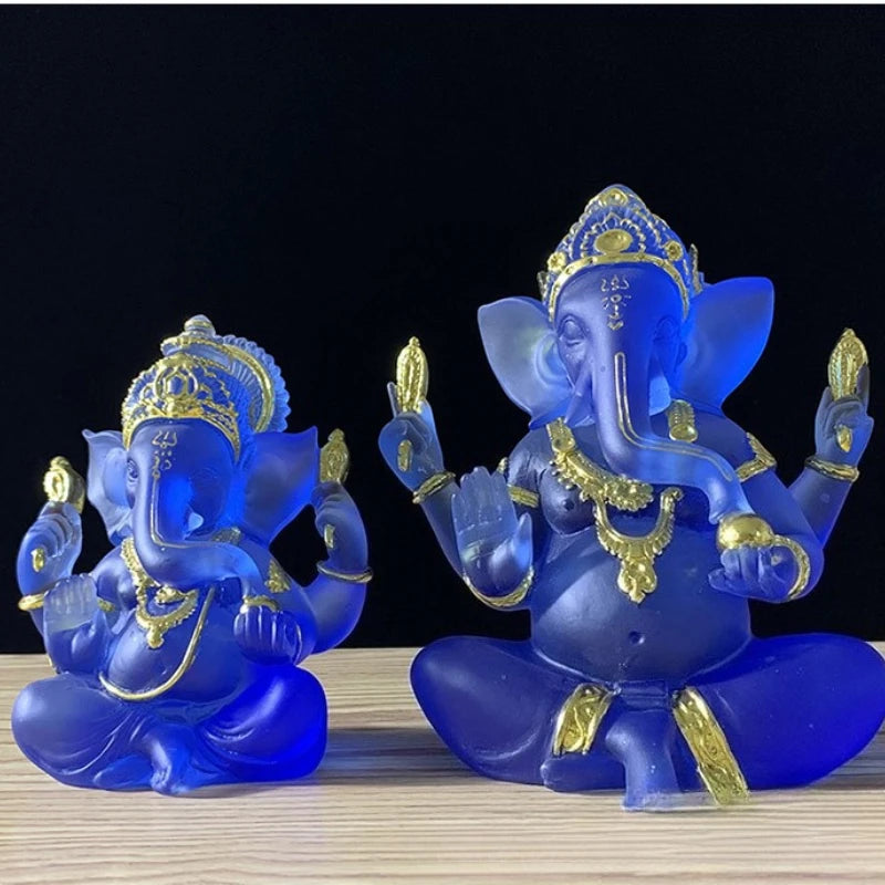 Ganesha-Statue – Glück, Schutz & Wohlstand