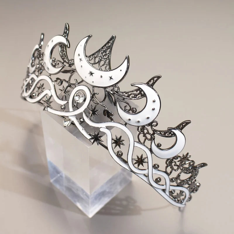 Mond-Diadem – Mystisch. Erhaben. Unvergesslich.