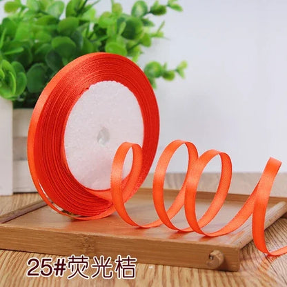 Dekoband – Festliches Satinband