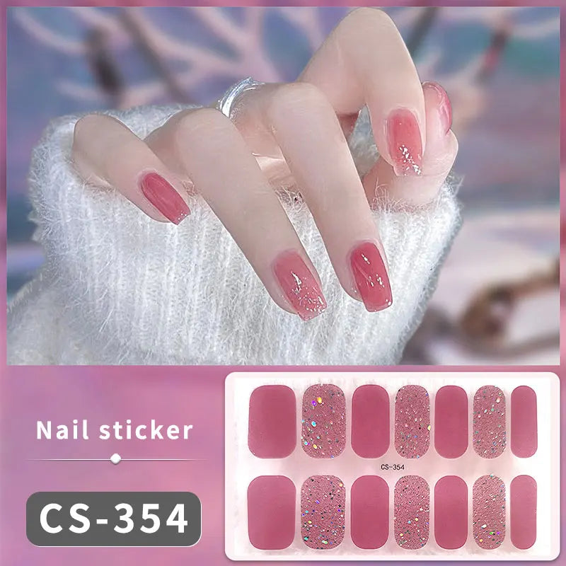 Full Cover Nail Sticker