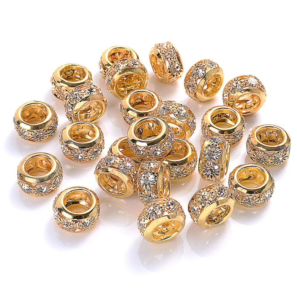 Strass-Charms – Glanz & Ausdruck