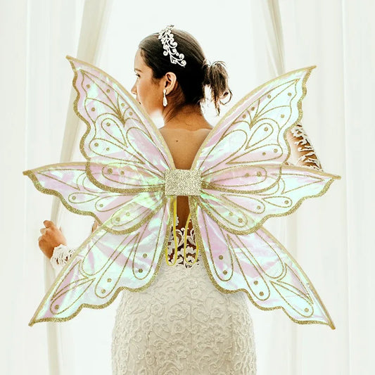 Festival-Flügel – Fantasy-Queen