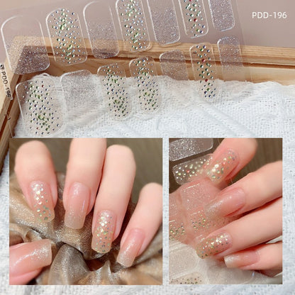 Gel Nail Sticker – Summerfeelings