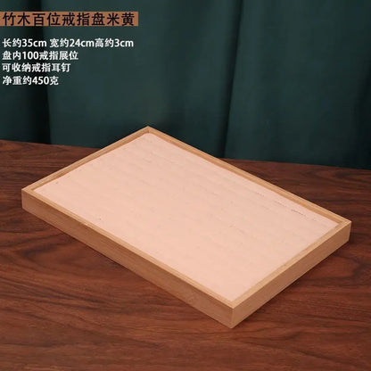 Schmuckaufbewahrung aus Bambus - sunny.side-Productions