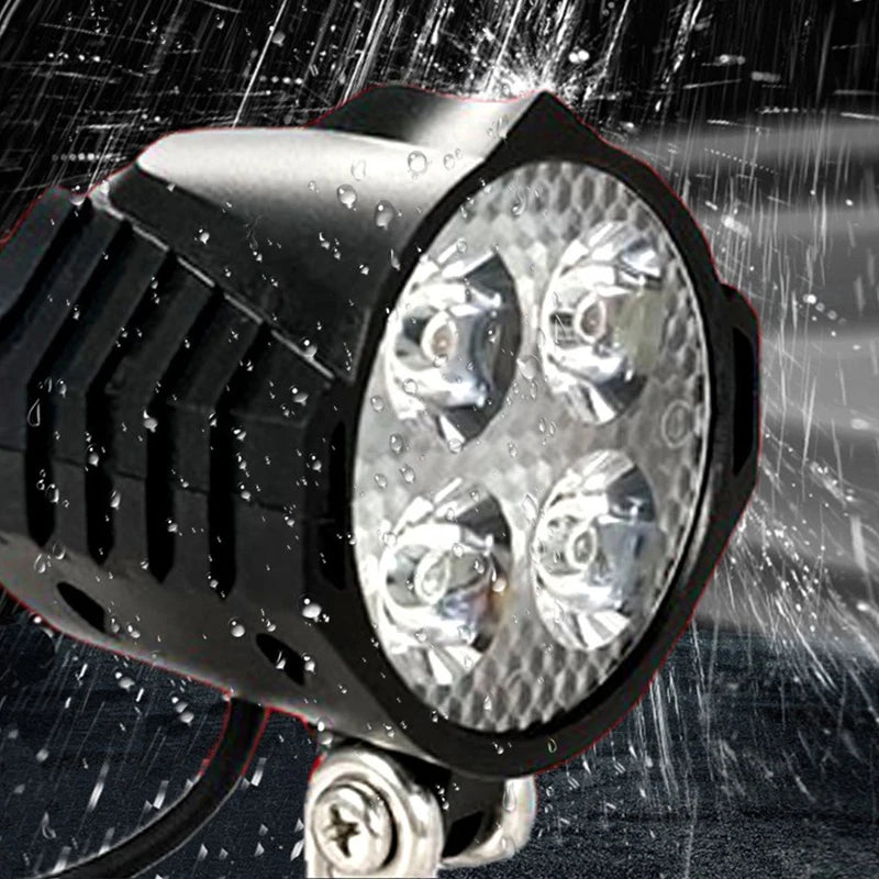 Smartes Frontlicht – Licht & Sound in einem - sunny.side-Productions