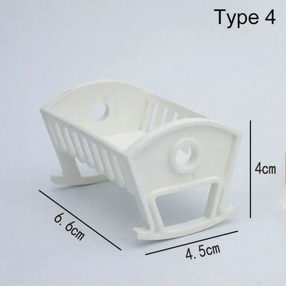 Moderne Wichtelmöbel – stilvoll & festlich