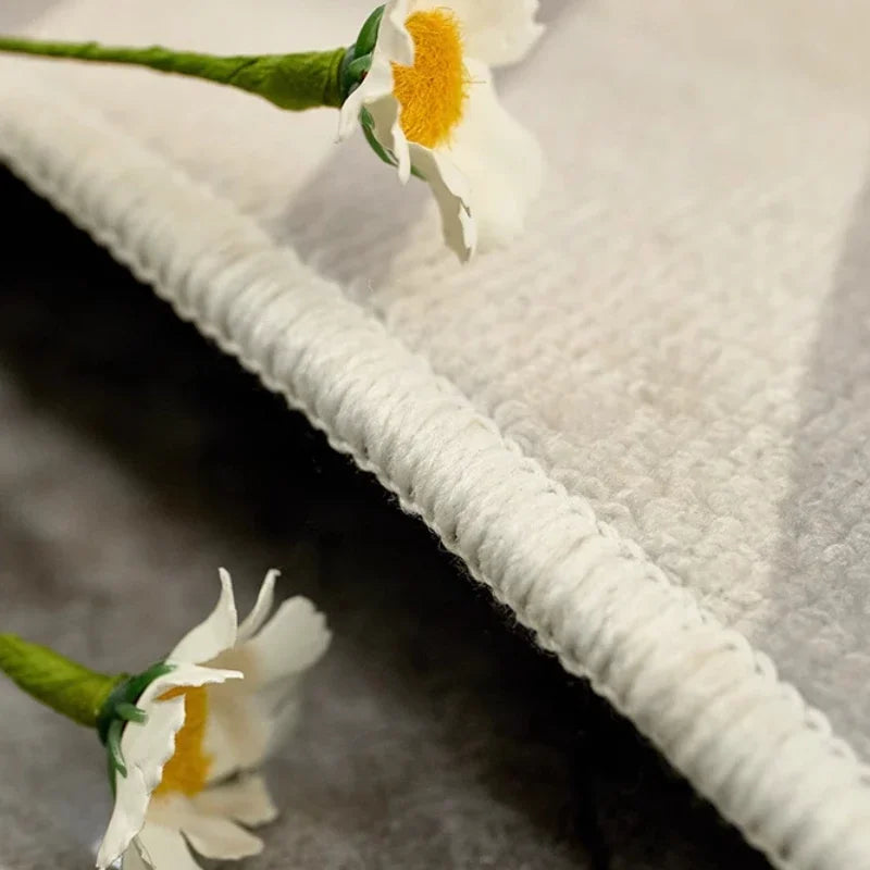 Rundteppich – Ruhe, die man spürt