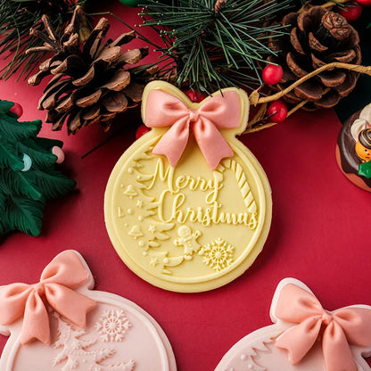 Weihnachten Cookie Cutter – Magische Formen