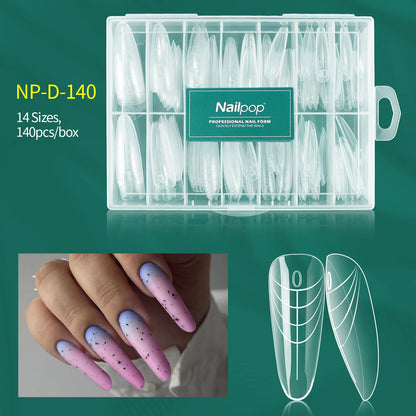 Nailpop Dual Forms – Nagelverlängerung