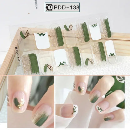 Gel Nail Sticker – Summerfeelings