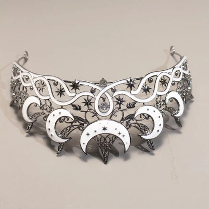 Mond-Diadem – Mystisch. Erhaben. Unvergesslich.