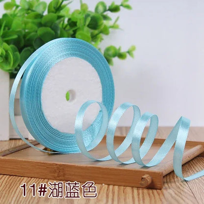 Dekoband – Festliches Satinband