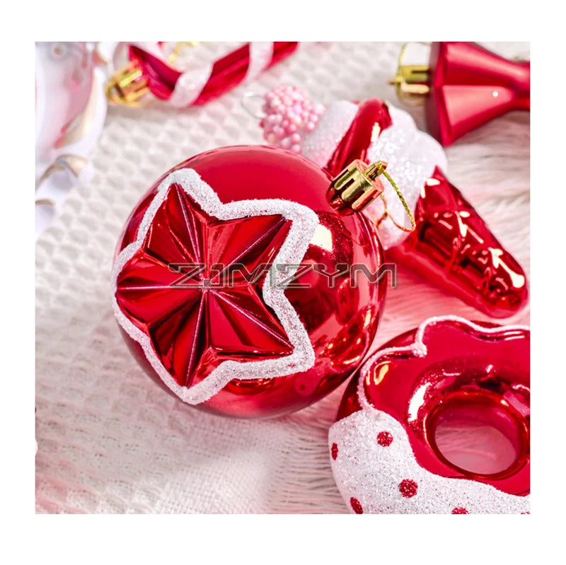 Weihnachtskugeln – Klassische Eleganz