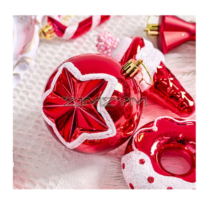 Weihnachtskugeln – Klassische Eleganz