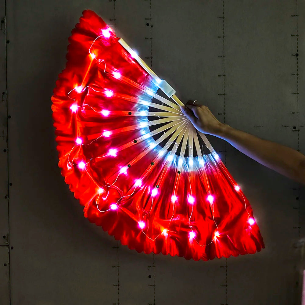 LED-Schmetterlingsflügel