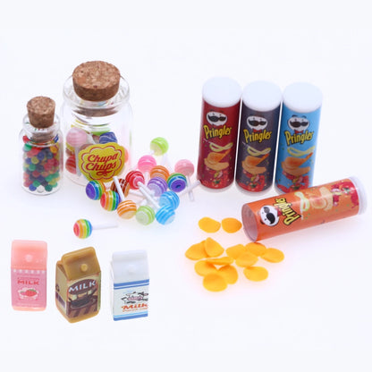 Snacks & Süßigkeiten – Wichtel Nasch-Ecke