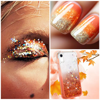Nail Glitter Pailletten