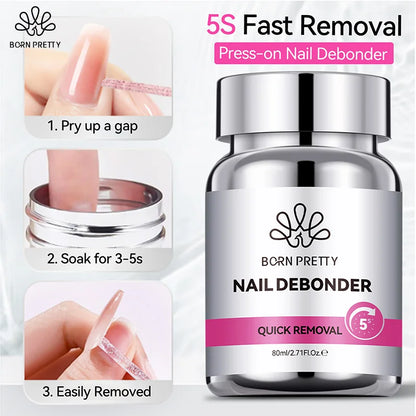 Nail Essentials – Kleber, Remover & Profi-Sets