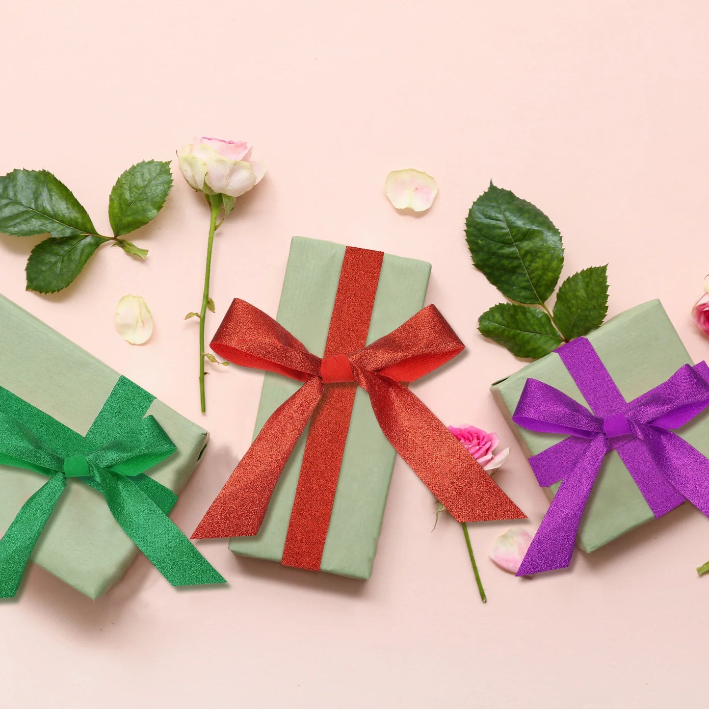 Glitzerband – Festliche Highlights