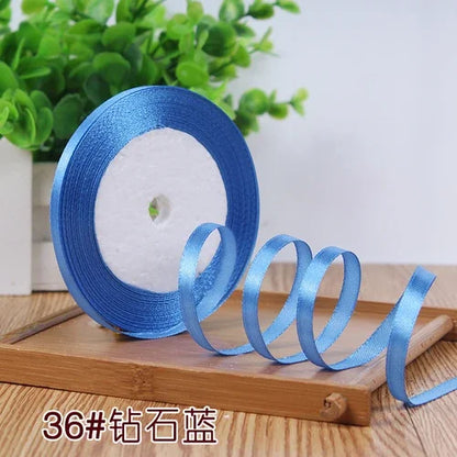 Dekoband – Festliches Satinband