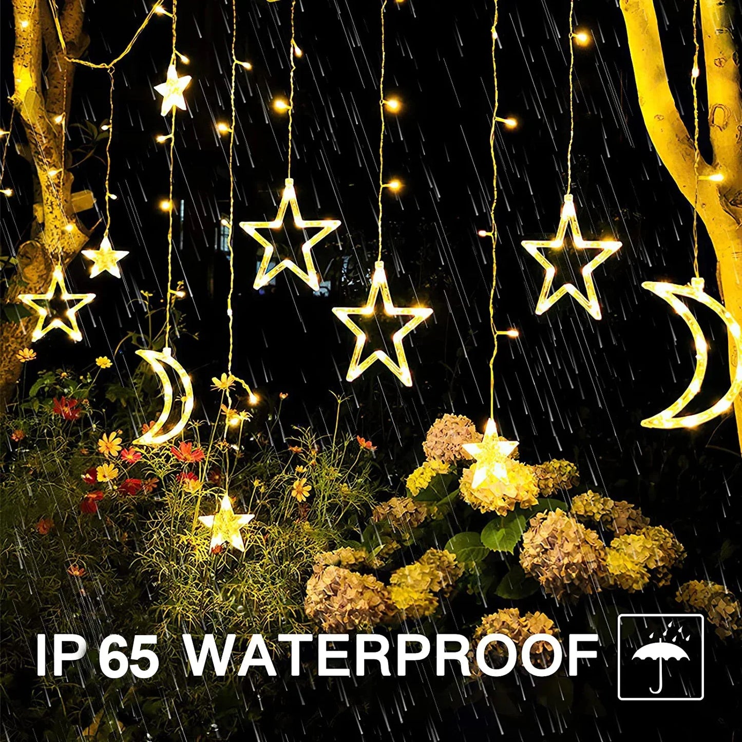 LED Lichterkette – Weihnachtsbeleuchtung