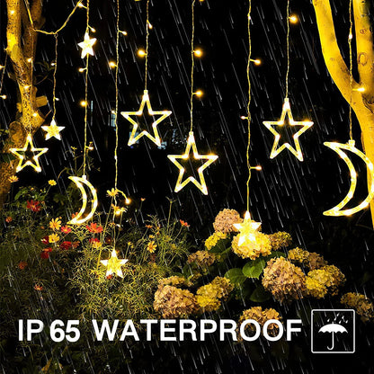 LED Lichterkette – Weihnachtsbeleuchtung