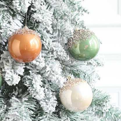 Weihnachtskugeln – Stilvolle Harmonie