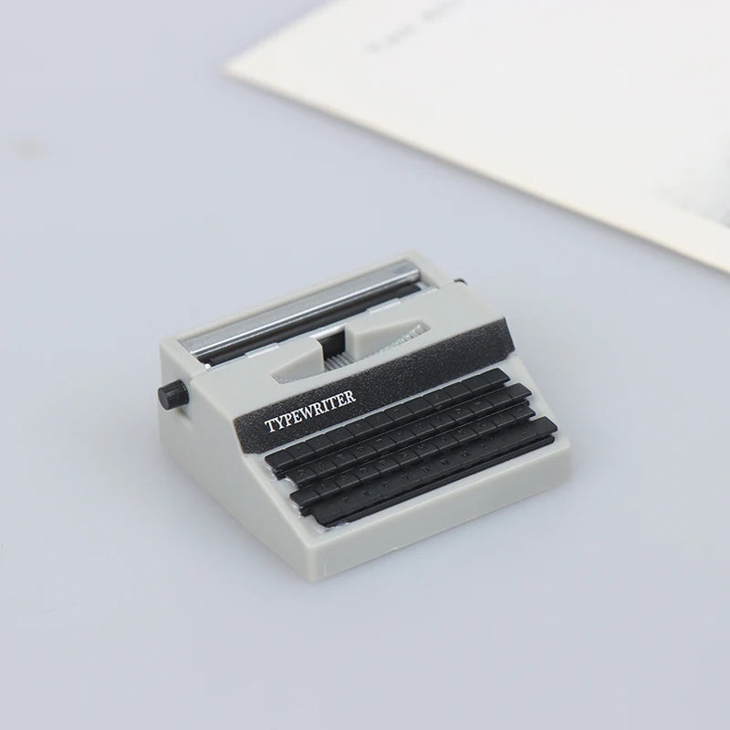 Mini-Schreibmaschine – Wichtelbüro & Weihnachtspost