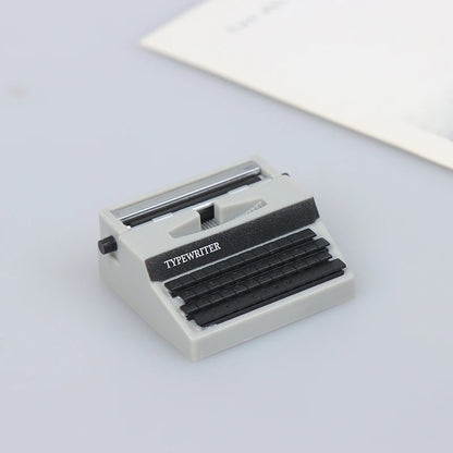 Mini-Schreibmaschine – Wichtelbüro & Weihnachtspost