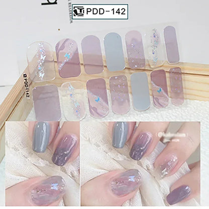 Gel Nail Sticker – Summerfeelings