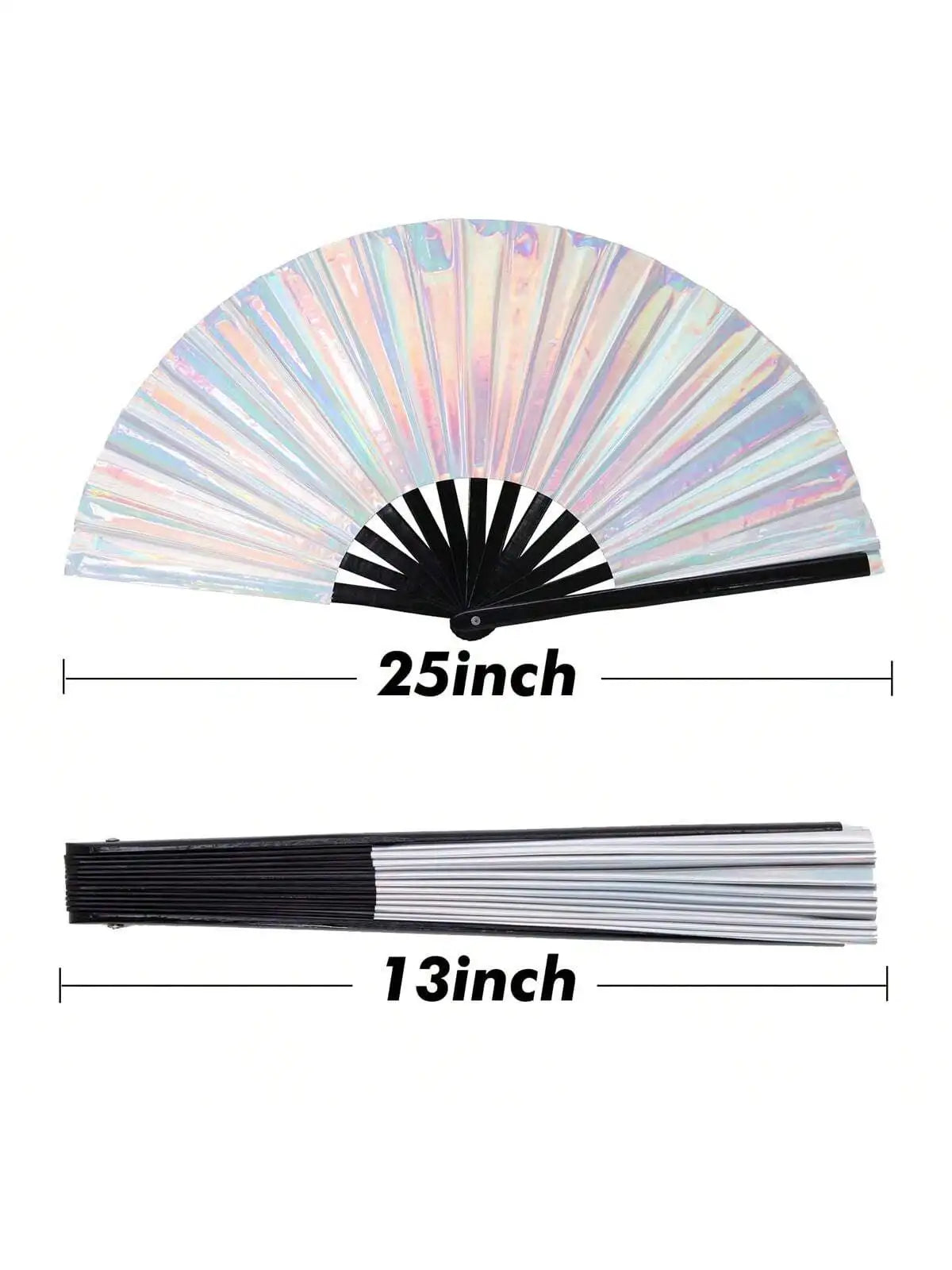 Festival-Fächer – XL Performance-Fächer