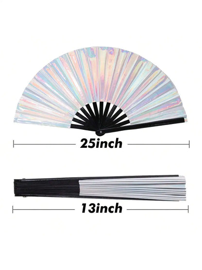 Festival-Fächer – XL Performance-Fächer