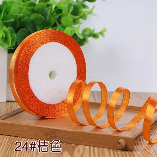 Dekoband – Festliches Satinband