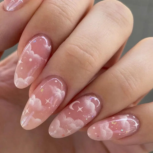 Press-On Nails – Sweet Mix