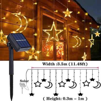 LED Lichterkette – Weihnachtsbeleuchtung
