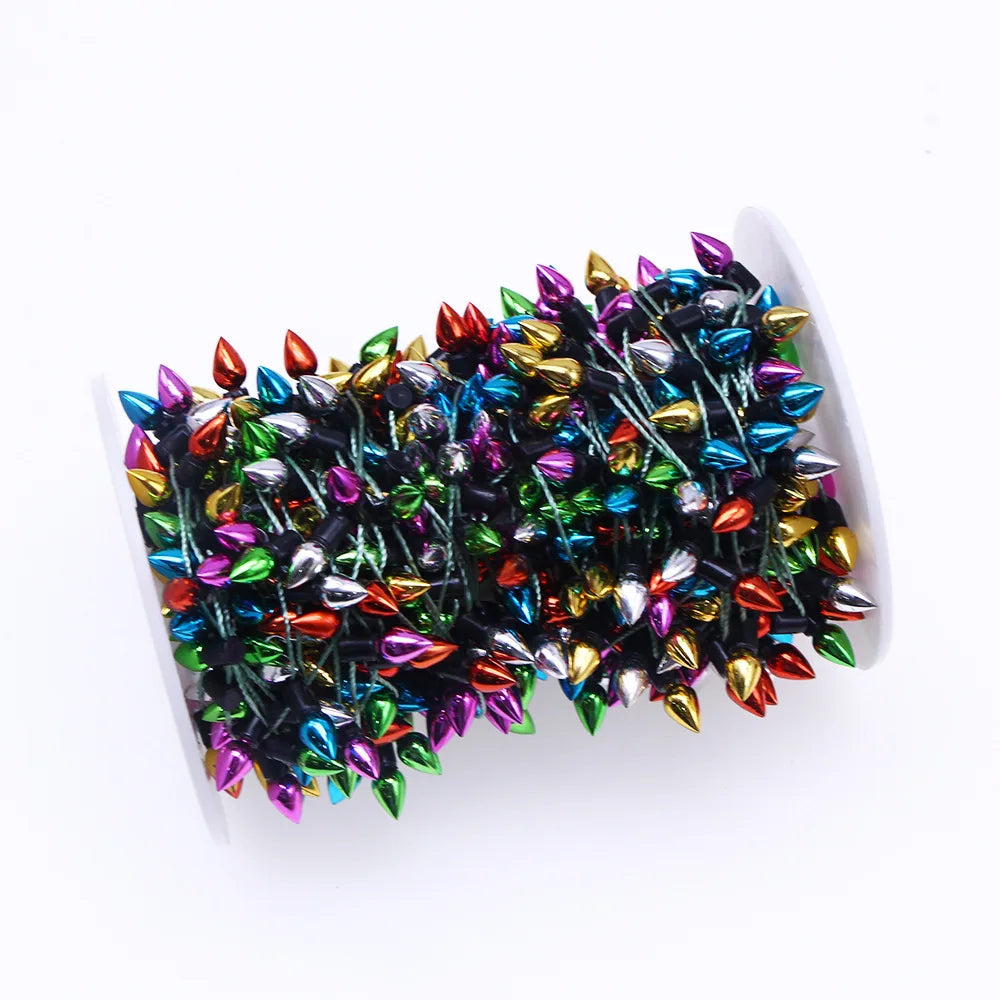 Weihnachts- Lichterkette – warmes Funkeln