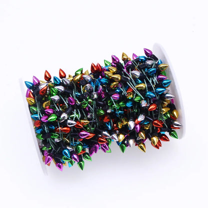 Weihnachts- Lichterkette – warmes Funkeln