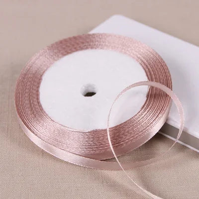 Dekoband – Festliches Satinband