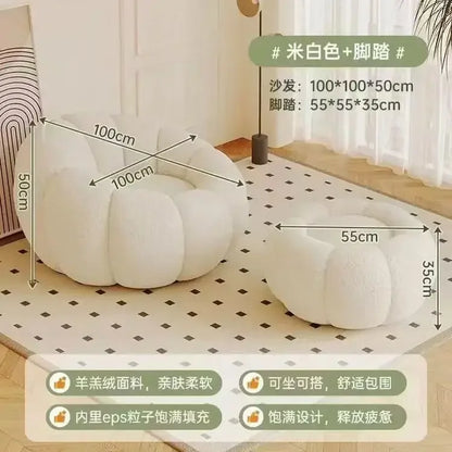 Cloud Chair – Ankommen & Abschalten