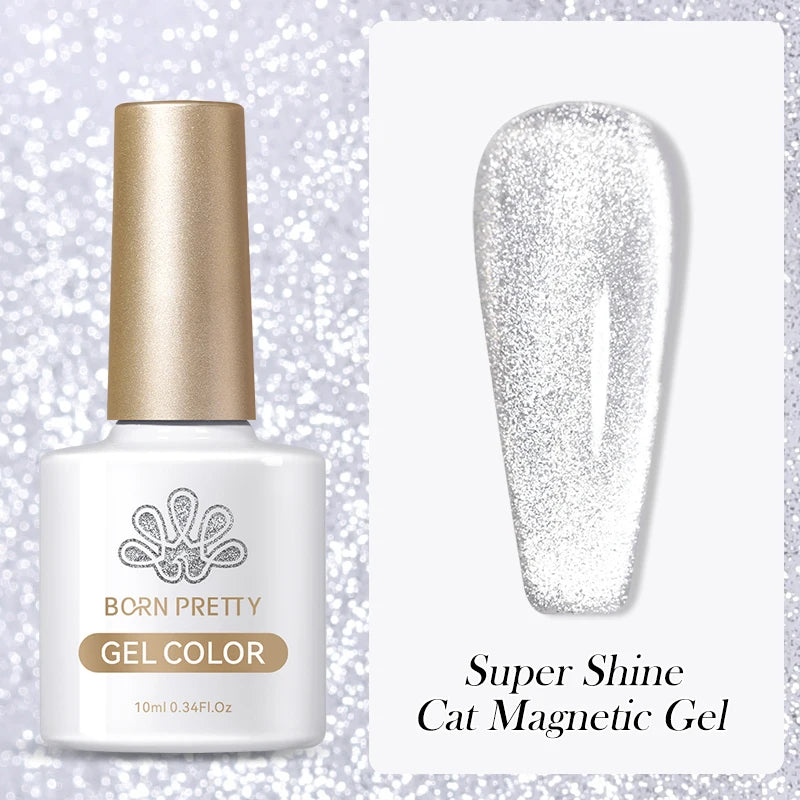 Magnetic Gel Polish – Holographic