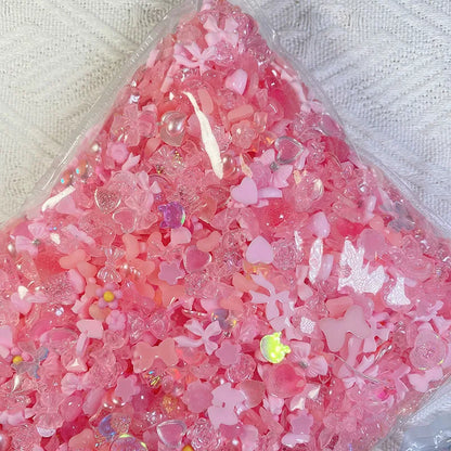 Nail-Charms & Perlen – funkelnde Eleganz