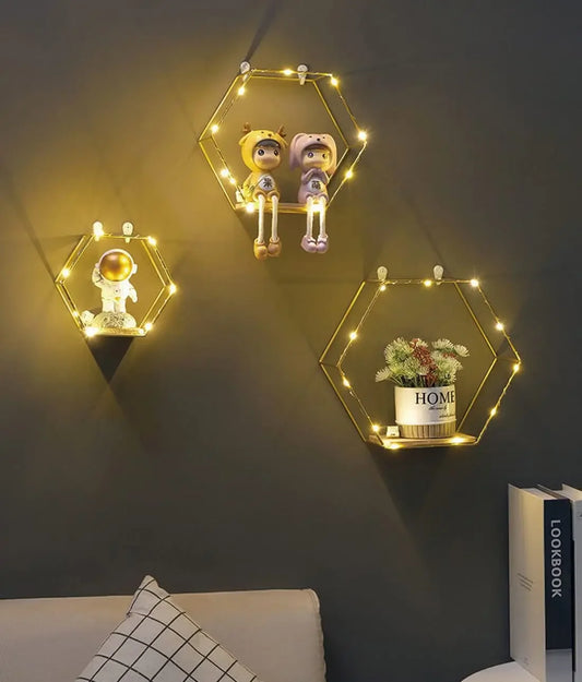 Wandregal – stilvolles Design