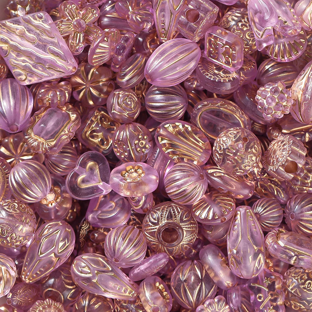 DIY Perlenmix – kreative Schmuckwelt