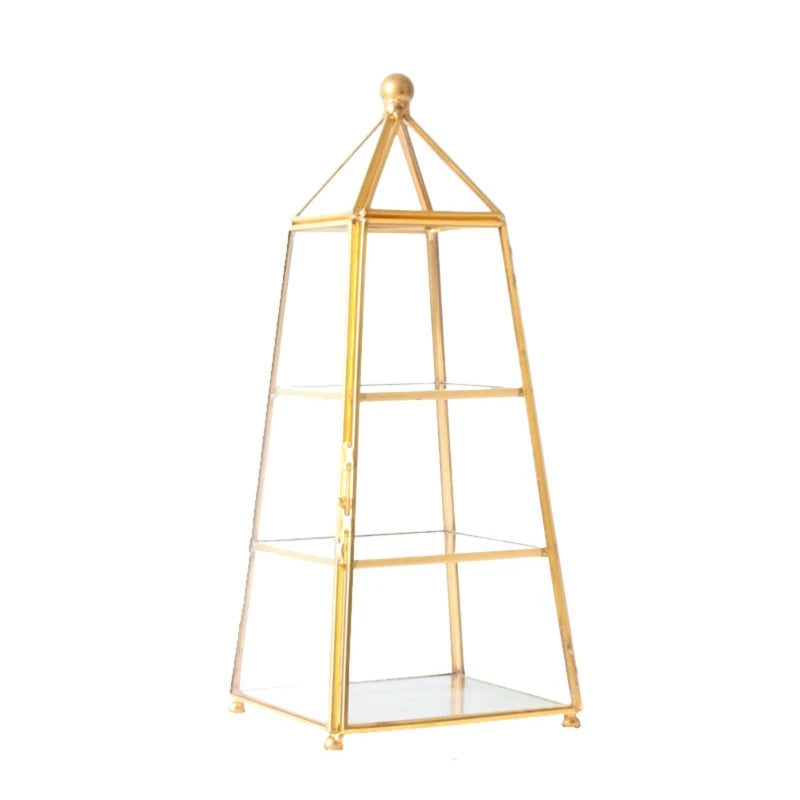 Zeitlose Eleganz- Glasaufbewahrungsbox - sunny.side-Productions