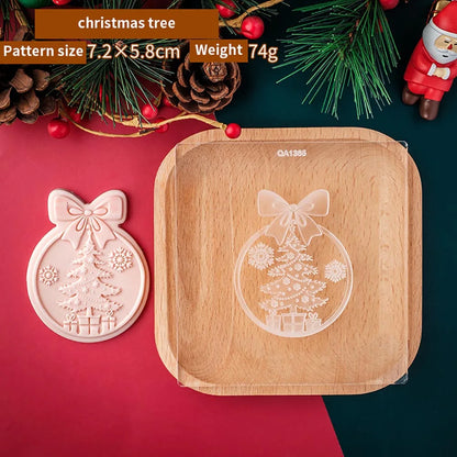 Weihnachten Cookie Cutter – Magische Formen