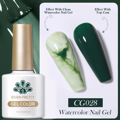 Gel Polish – Intensive Farben