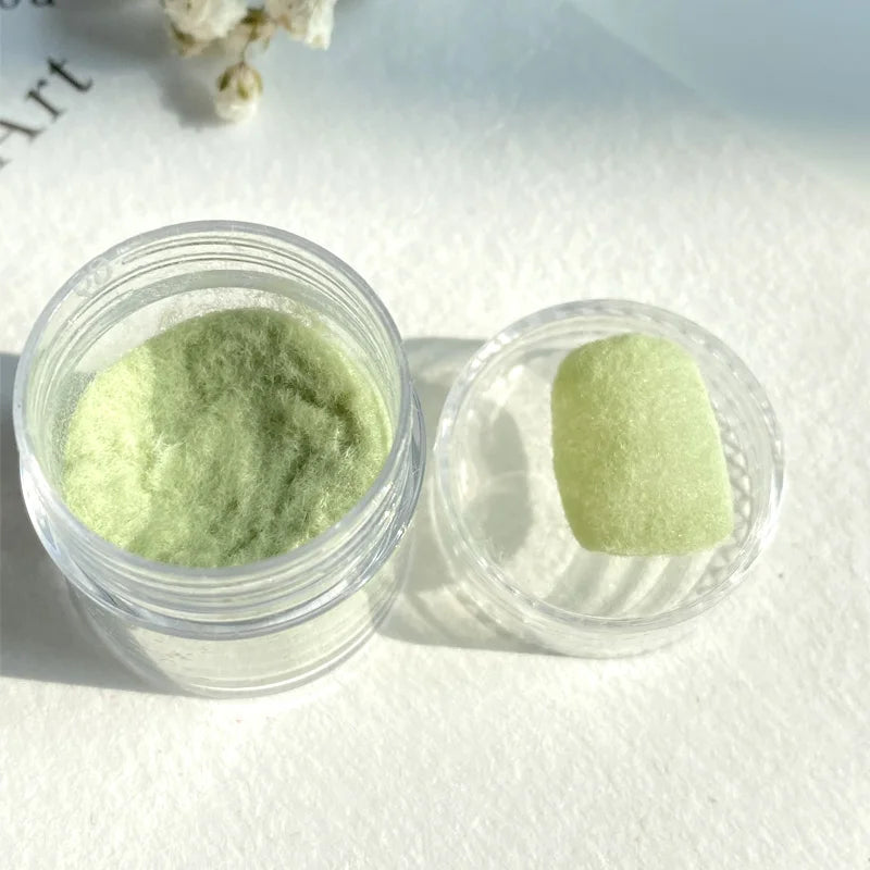 Velvet Nail Powder – Wintermood