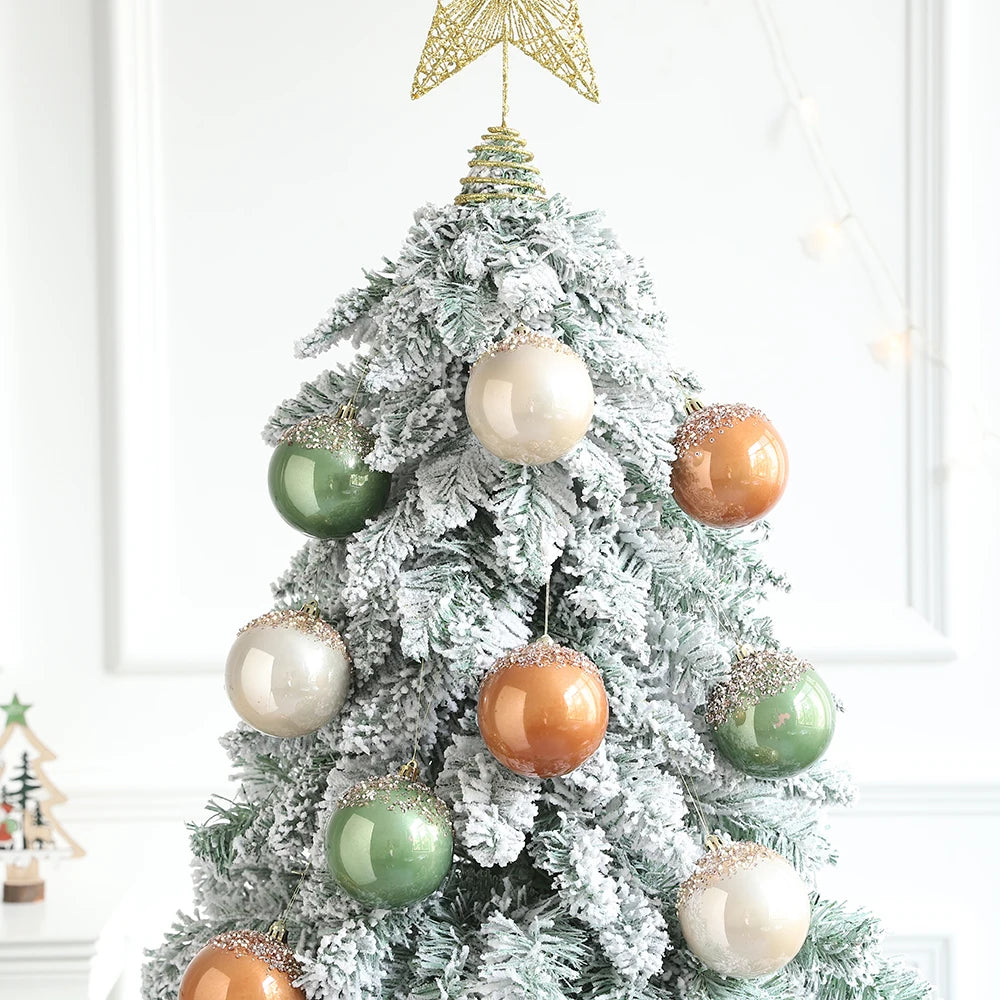 Weihnachtskugeln – Stilvolle Harmonie