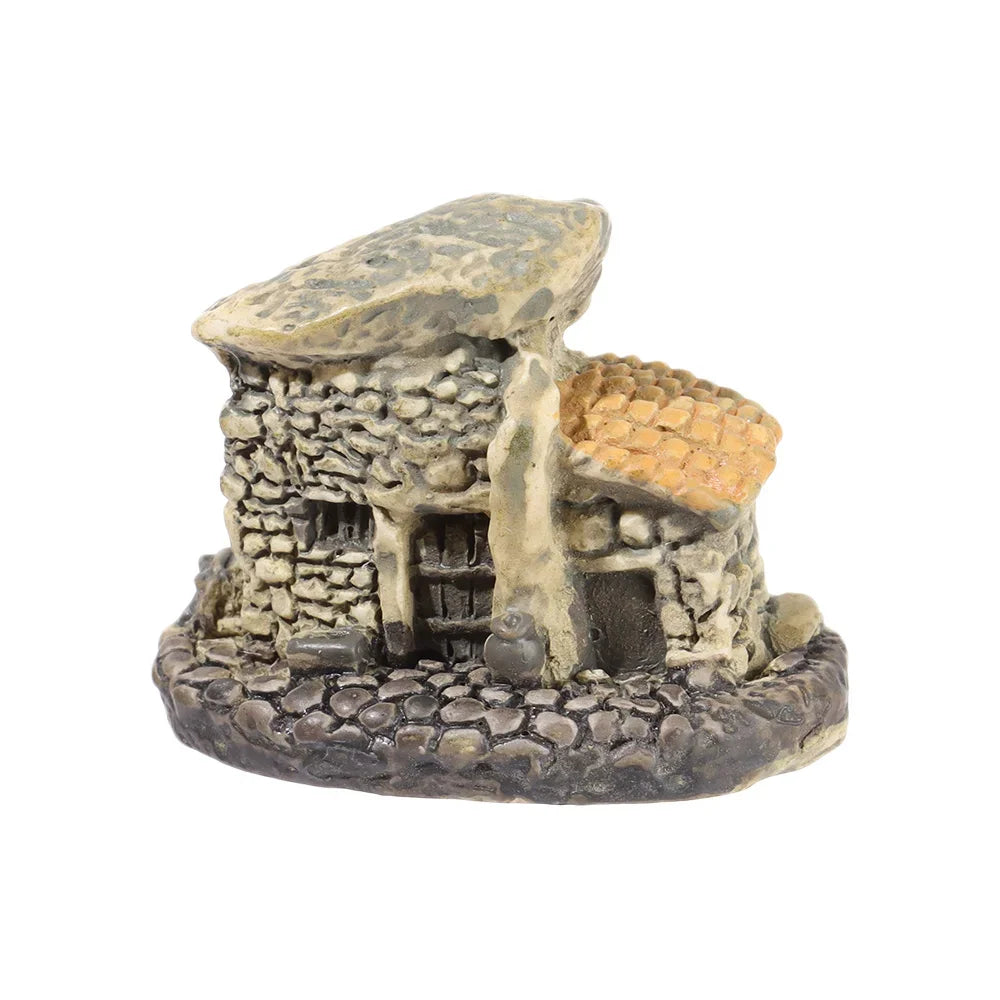 Miniatur Garten-Set – Brücken & Landschaftszubehör